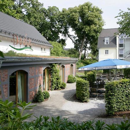 Hotel Am Wallgraben ブリーロン エクステリア 写真