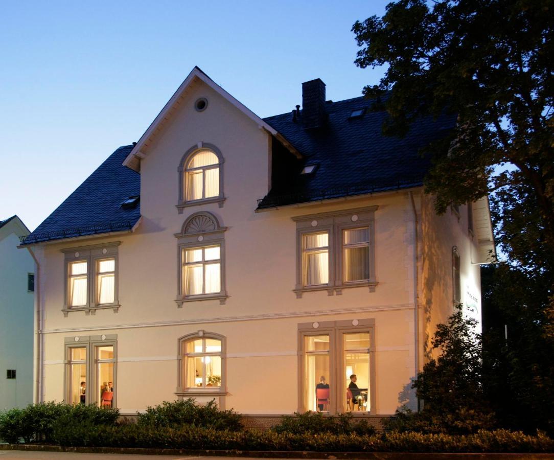 Hotel Am Wallgraben ブリーロン エクステリア 写真