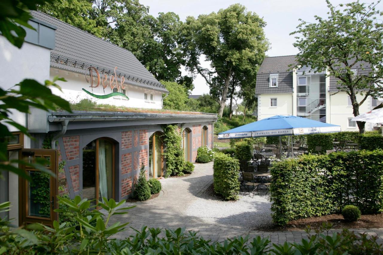 Hotel Am Wallgraben ブリーロン エクステリア 写真