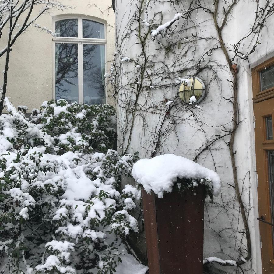 Hotel Am Wallgraben ブリーロン エクステリア 写真