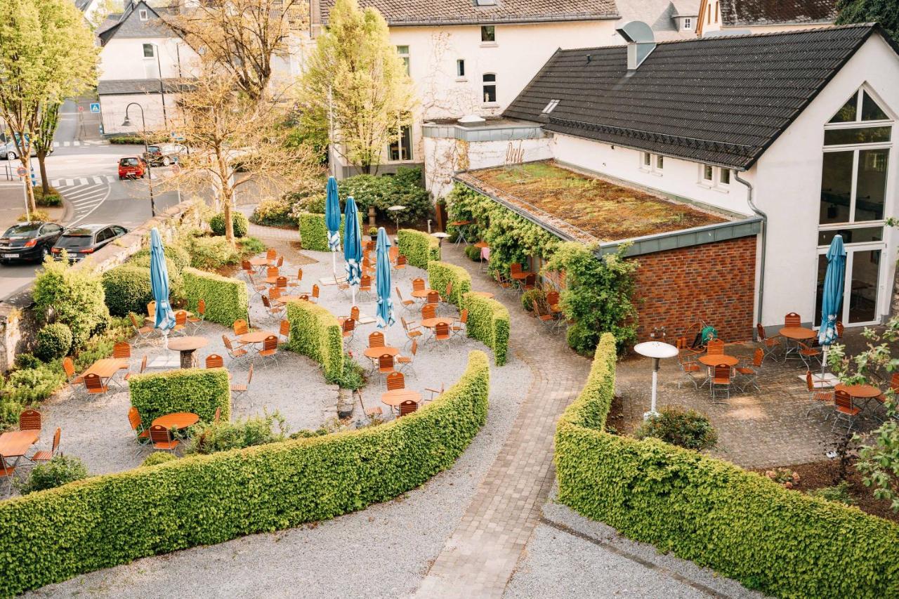Hotel Am Wallgraben ブリーロン エクステリア 写真