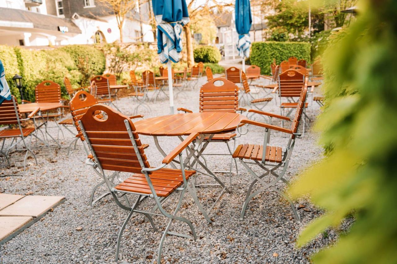 Hotel Am Wallgraben ブリーロン エクステリア 写真